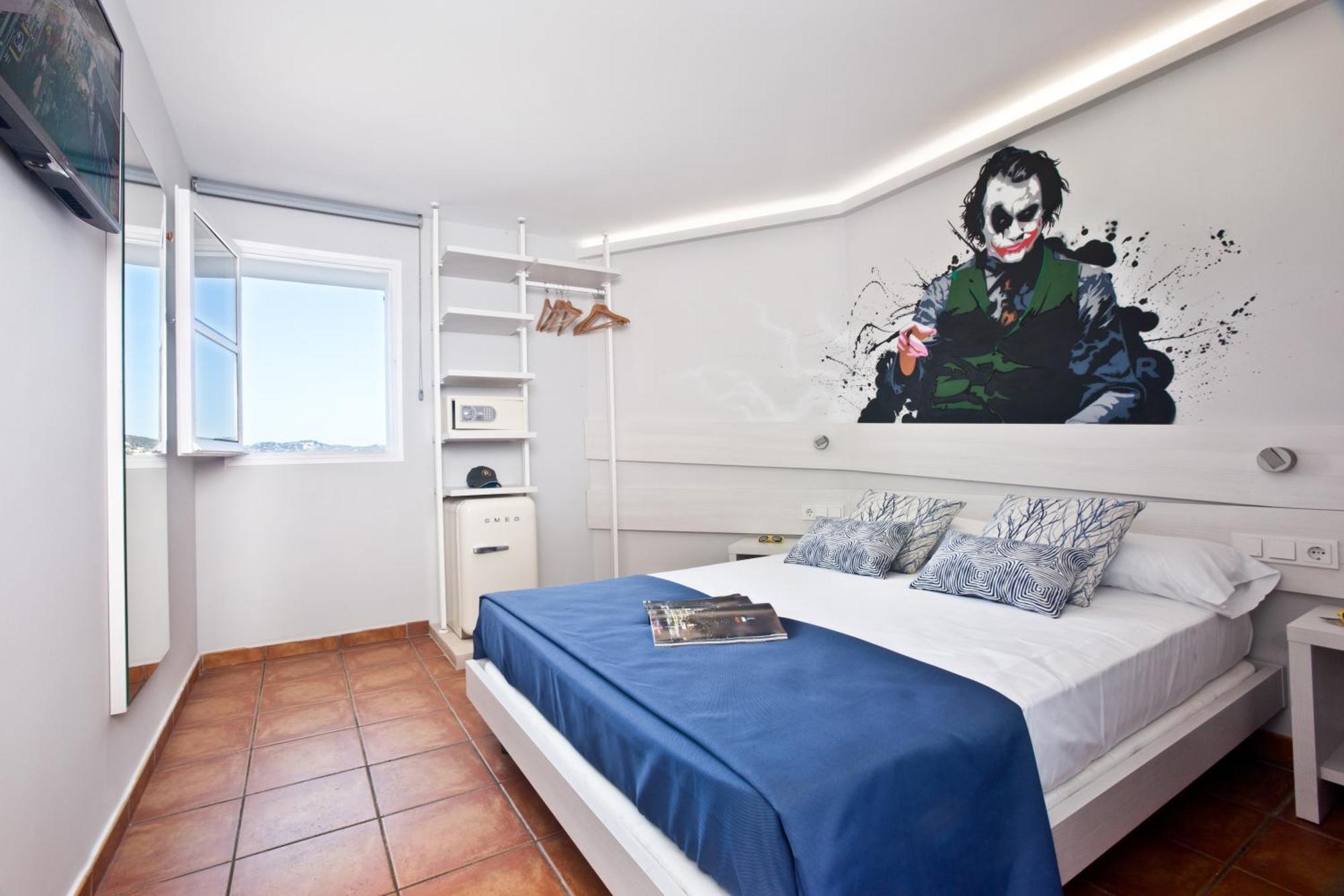 Ryans La Marina (Adults Only) Hotel Ibiza Kültér fotó