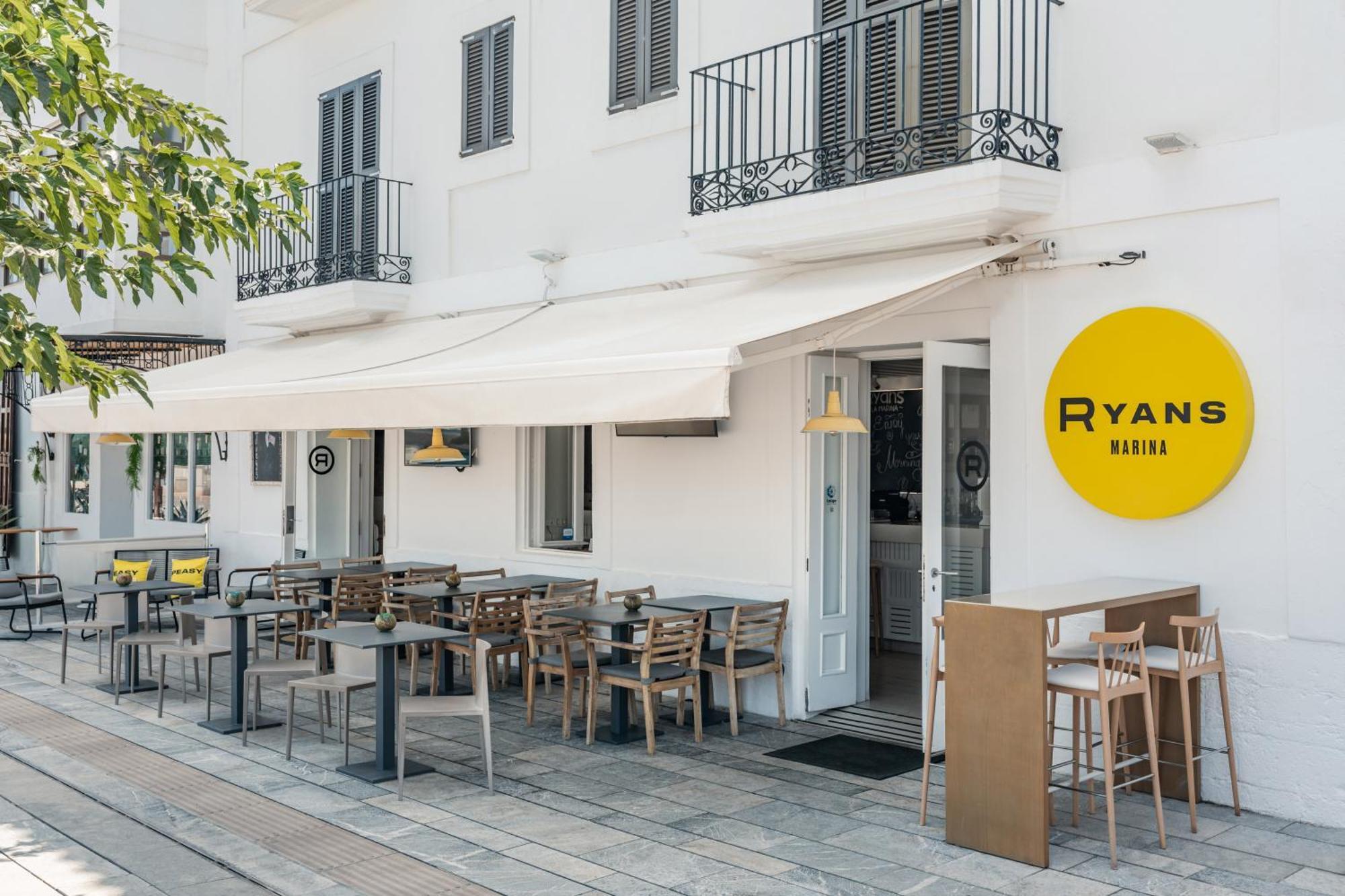 Ryans La Marina (Adults Only) Hotel Ibiza Kültér fotó